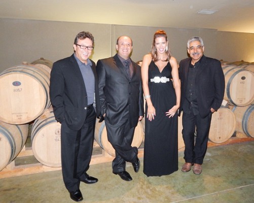 The Tavares Quartet performing at a corporate dinner event at Peller Estates Winery in the Niagara, Ontario region.jpg The Tavares Quartet performing at a corporate dinner event at Peller Estates Winery in the Niagara, Ontario region.jpg
